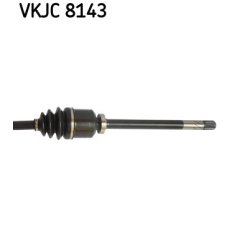 Drive Shaft VKJC8143 SKF VKJC 8143 OE Ref 8200659627 SKF