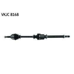 Drive Shaft VKJC8168 SKF VKJC 8168 OE Ref 8200482436