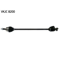 Drive Shaft VKJC8200 SKF VKJC 8200 OE Ref 46519876