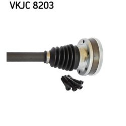 Drive Shaft VKJC8203 SKF VKJC 8203 OE Ref 1K0407271LA SKF