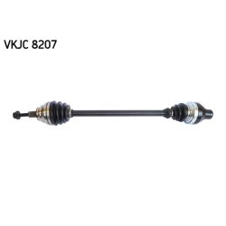 Drive Shaft VKJC8207 SKF VKJC 8207 OE Ref 1K0407272PB