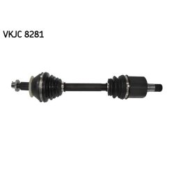 Drive Shaft VKJC8281 SKF VKJC 8281 OE Ref 6Q0407271EE