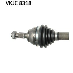 Drive Shaft VKJC8318 SKF VKJC 8318 OE Ref 32723X SKF