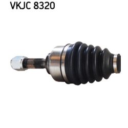 Drive Shaft VKJC8320 SKF VKJC 8320 OE Ref 32726E SKF