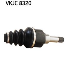 Drive Shaft VKJC8320 SKF VKJC 8320 OE Ref 32726E SKF