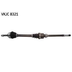 Drive Shaft VKJC8321 SKF VKJC 8321 OE Ref 32733X