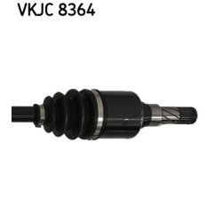 Drive Shaft VKJC8364 SKF VKJC 8364 OE Ref A4543300701 SKF