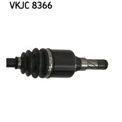 Drive Shaft VKJC8366 SKF VKJC 8366 OE Ref A4543300401 SKF