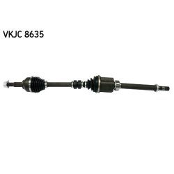 Drive Shaft VKJC8635 SKF VKJC 8635 OE Ref 39100BB32B
