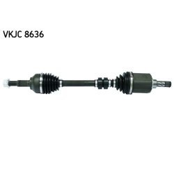 Drive Shaft VKJC8636 SKF VKJC 8636 OE Ref 39101JD52B