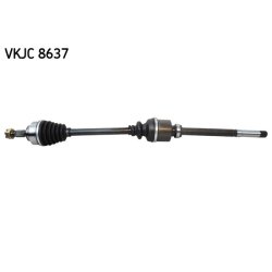 Drive Shaft VKJC8637 SKF VKJC 8637 OE Ref 1613229580