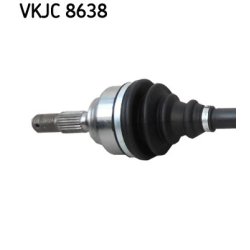 Drive Shaft VKJC8638 SKF VKJC 8638 OE Ref 3273QK SKF