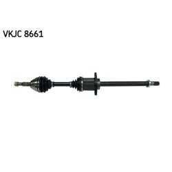 Drive Shaft VKJC8661 SKF VKJC 8661 OE Ref 39100JD74A SKF