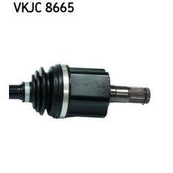 Drive Shaft VKJC8665 SKF VKJC 8665 OE Ref 39101JD74D SKF