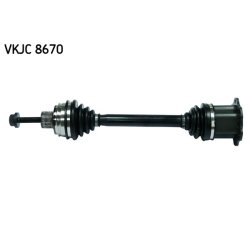 Drive Shaft VKJC8670 SKF VKJC 8670 OE Ref 8R0407271