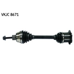 Drive Shaft VKJC8671 SKF VKJC 8671 OE Ref 8R0407271A