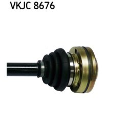 Drive Shaft VKJC8676 SKF VKJC 8676 OE Ref 33207604600 SKF