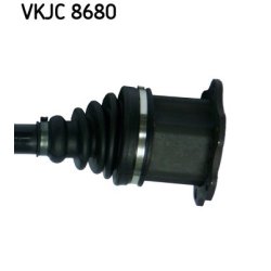 Drive Shaft VKJC8680 SKF VKJC 8680 OE Ref 8K0407271AH SKF