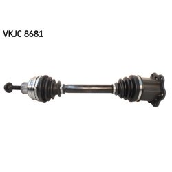Drive Shaft VKJC8681 SKF VKJC 8681 OE Ref 8K0407271AF