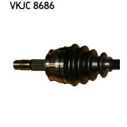 Drive Shaft VKJC8686 SKF VKJC 8686 OE Ref 13149829 SKF