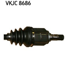 Drive Shaft VKJC8686 SKF VKJC 8686 OE Ref 13149829 SKF
