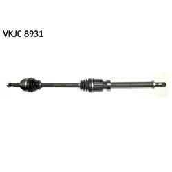 Drive Shaft VKJC8931 SKF VKJC 8931 OE Ref 391005338R