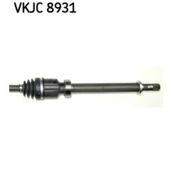 Drive Shaft VKJC8931 SKF VKJC 8931 OE Ref 391005338R SKF