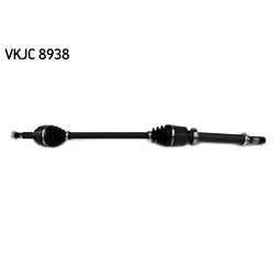 Drive Shaft VKJC8938 SKF VKJC 8938 OE Ref 391000926R