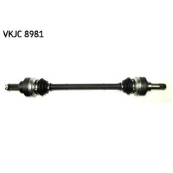 Drive Shaft VKJC8981 SKF VKJC 8981 OE Ref 33207597681