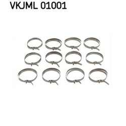 Clamping Clips Assortment VKJML01001 SKF VKJML 01001