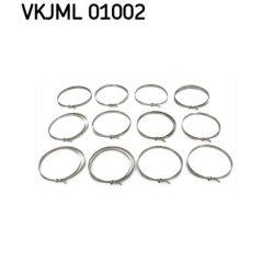 Clamping Clips Assortment VKJML01002 SKF VKJML 01002