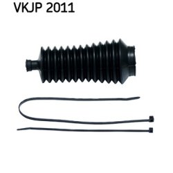 Steering Bellow Kit VKJP2011 SKF VKJP 2011 OE Ref 7701469496