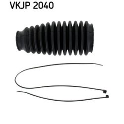 Steering Bellow Kit VKJP2040 SKF VKJP 2040 OE Ref 6N0419831
