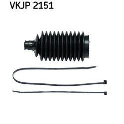 Steering Bellow Kit VKJP2151 SKF VKJP 2151 OE Ref 60724083