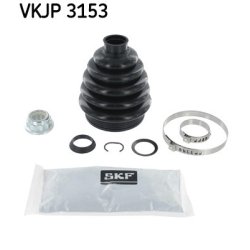 Drive Shaft Bellow Kit VKJP3153 SKF VKJP 3153 OE Ref 1K0498203B