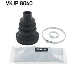 Drive Shaft Bellow Kit VKJP8040 SKF VKJP 8040 OE Ref 374101