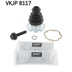 Drive Shaft Bellow Kit VKJP8117 SKF VKJP 8117 OE Ref 7M0498201A