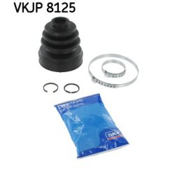 Drive Shaft Bellow Kit VKJP8125 SKF VKJP 8125 OE Ref 1K0498201C