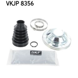 Drive Shaft Bellow Kit VKJP8356 SKF VKJP 8356 OE Ref 1K0498201A