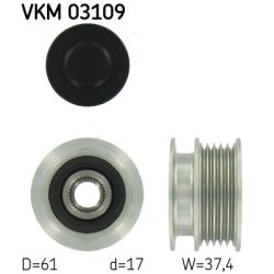 Alternator Freewheel Clutch VKM03109 SKF VKM 03109 OE Ref 028903119AP