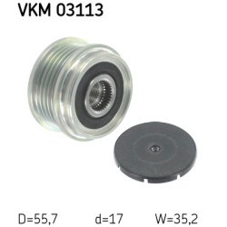 Alternator Freewheel Clutch VKM03113 SKF VKM 03113 OE Ref 038903119P