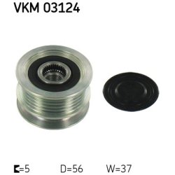 Alternator Freewheel Clutch VKM03124 SKF VKM 03124 OE Ref 07K903119