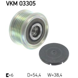 Alternator Freewheel Clutch VKM03305 SKF VKM 03305
