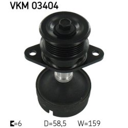 Alternator Freewheel Clutch VKM03404 SKF VKM 03404 OE Ref 1079392