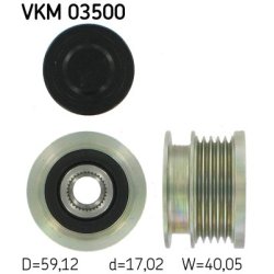 Alternator Freewheel Clutch VKM03500 SKF VKM 03500 OE Ref 1204484