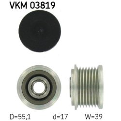 Alternator Freewheel Clutch VKM03819 SKF VKM 03819 OE Ref 6281500060