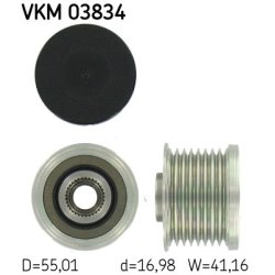 Alternator Freewheel Clutch VKM03834 SKF VKM 03834