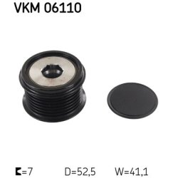 Alternator Freewheel Clutch VKM06110 SKF VKM 06110 OE Ref 274150W010