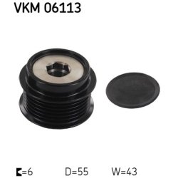 Alternator Freewheel Clutch VKM06113 SKF VKM 06113 OE Ref 274150T010