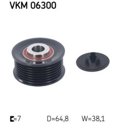 Alternator Freewheel Clutch VKM06300 SKF VKM 06300 OE Ref 31141RL0G01